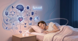 Як упоратися з безсонням: ефективні рішення для здорового сну