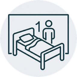 1-місні палати