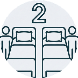 2-місні палати