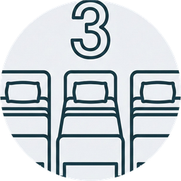 3-місні палати