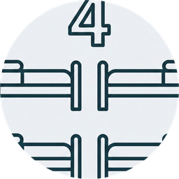 4-місні палати