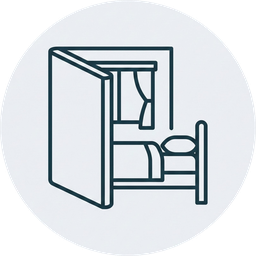 приватні кімнати