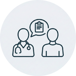 консультації для пацієнтів