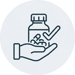 контроль медикаментів