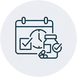 контроль медикаментозної терапії
