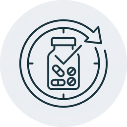 контроль прийому медикаментів