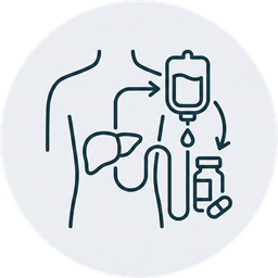 медикаментозна детоксикація