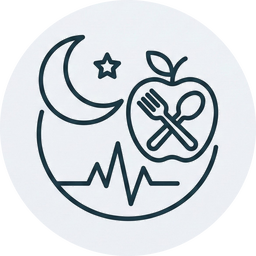 моніторинг сну та харчування