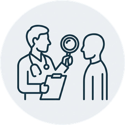 первинний огляд