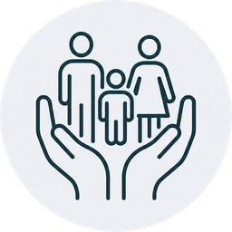 підтримка родичів