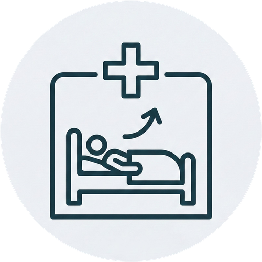 стаціонарна реабілітація