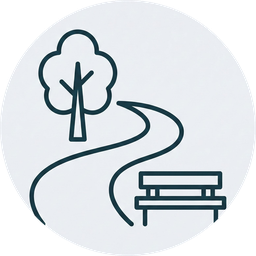 територія для прогулянок