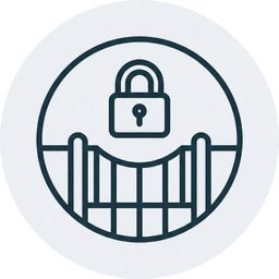 закрита територія